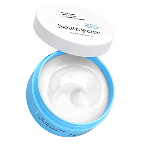 41qJO-gI3TL Glowing Skin Secret: Neutrogena Makeup Remover Melting Balm