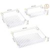 Kootek 6 Pcs Desk Drawer Organizer with 3-Size