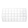 Lip Gloss Holder Organizer Display Case