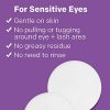 Longwear & Waterproof Eye Makeup Remover Pads