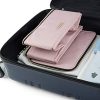 Cosmetic Bag Large Makeup Case Organizer