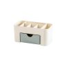 Pentaero Makeup Organizer, Saving Space Desktop