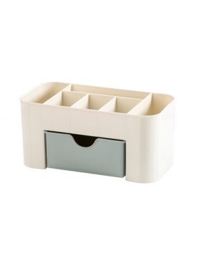 Pentaero Makeup Organizer, Saving Space Desktop