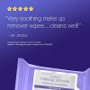 Neutrogena Makeup Remover Night Calming Cleansing Towelettes