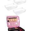 Kootek 4 Pack Large Size Desk Drawer Organizer