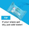 Makeup Remover Micellar Gentle Cleansing Wipes