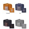 Lightweight Foldable Waterproof Duffel Journey Bag - Ideal for Travel, Camping, and More!