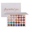 Matte Eyeshadow Pallet Set Shimmer Foils