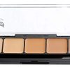 Graftobian HD Glamour Crème Foundation Palette
