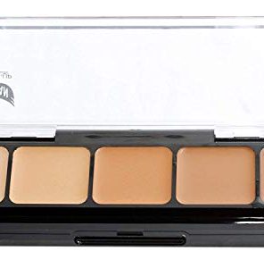 Graftobian HD Glamour Crème Foundation Palette