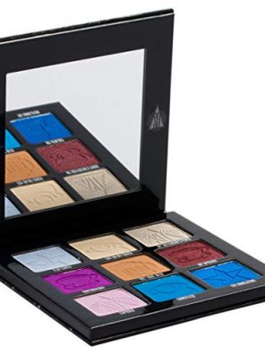 Jeffree Star x Shane Dawson Mini Controversy Palette