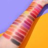 UCANBE Fantasy Bright Color Eyeshadow Palette