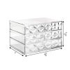 Acrylic Makeup Organizer Cosmetic Drawer