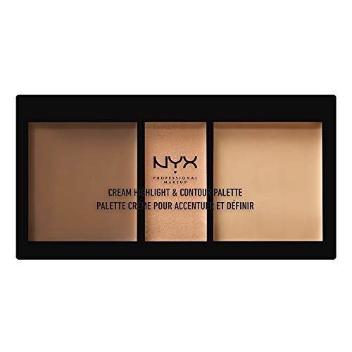 NYX PROFESSIONAL MAKEUP Cream Highlight