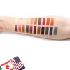 21 Color Eyeshadow Palette Highly Pigmented