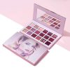 ARTIFUN's Eyeshadow Palette – A Symphony of Matte, Shimmer, and Glitter Blends