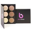 Silky Smooth Powder Contour Highlighter Makeup Palette