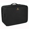 Makeup Train Case Travel Makeup Bag Cosmetic