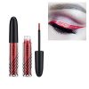 Coosa Glitter Liquid Eyeliner Set - 10PCS 10 Colors for Long Lasting Waterproof Sparkling Eyes