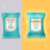 3 in 1 Facial Cleanser Towelettes and Makeup Remover Wipes