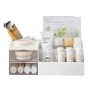 Makeup Storage for Eyeshadows, Concealers, Powders