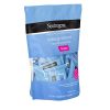 Neutrogena Makeup Remover Singles - Convenient Individually Wrapped Wipes for On-the-Go Freshness