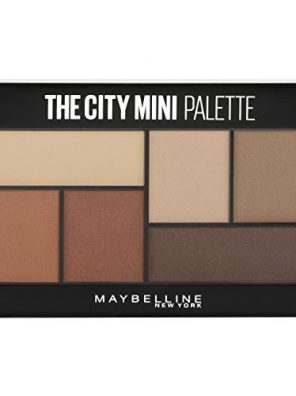 Maybelline New York The City Mini Eyeshadow Palette Makeup