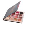Eyeshadow Palette Matte Shimmer - Perfect for All-Day Wear and Creative Looks