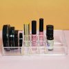 Ikee Design Cosmetic Organizer with 11 Lipsticks Compartments