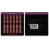 SHANY Cosmetics Lipstick Set of 12 Long-lasting