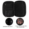 Professional Cosmetic Case Makeup Brush Organizer