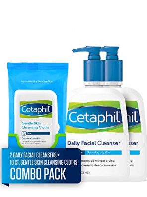 Daily Facial Cleanser for Normal to Oily Skin