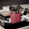 Makeup Brush Holder Travel Brushes Case Bag