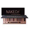 Your Look – Professional 12-Color Bare Eyeshadow Palette – Shimmer & Matte