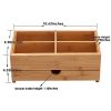 GOBAM Makeup Storage Drawer Organizer