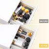 Kootek 9 Pcs Desk Drawer Organizer with 4-Size