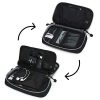 BAGSMART Compact Electronic Organizer Travel