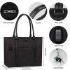 Laptop Tote Bag, Women Teacher Bag Large