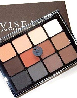 Viseart Eyeshadow Palette