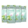 Vitamin Micellar Wipes for Dry Skin Hydrate Aloe Vera