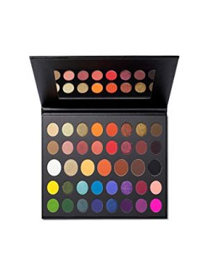 The Mini Palette Morphe x James Charles 39