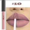 Get Ready to Slay with Our 10-Piece Matte Lipstick Lip Kit