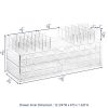 Premium Acrylic Makeup Organizer - Unclutter Your Beauty Routine