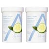 Waterproof Eye Makeup Remover Pads with aloe and green tea, 120-pack