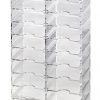 Acrylic Makeup Stand Organizer with Dividers