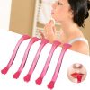 Facial Cleaning Brush Comfortable Double‑Sided Makeup Remover