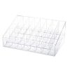 40 Slots Lipstick Holder Organizer Case Display Rack