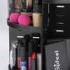 BROOKSTONE 360° Spin Beauty Show Case - Your Ultimate Makeup Organization Solution