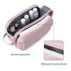 Travel Toiletry Organizer Dopp Kit