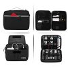 BAGSMART Electronics Organzier and Packing Cubes Set